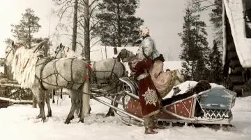 Backdrop to the movie "Father Frost" #1088911