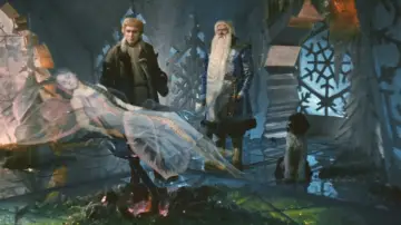 Backdrop to the movie "Father Frost" #1088924
