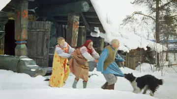 Backdrop to the movie "Father Frost" #1088925