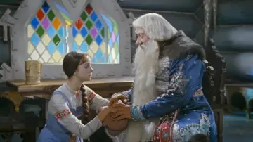 Backdrop to the movie "Father Frost" #1088928