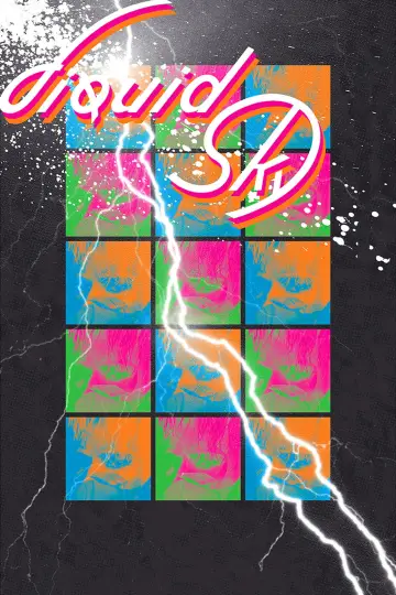 Poster to the movie "Liquid Sky" #1130846