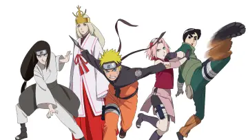 Backdrop to the movie "Naruto Shippuden the Movie" #931121