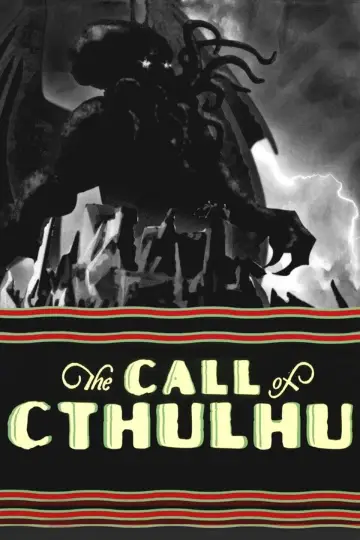 Poster to the movie "The Call of Cthulhu" #1106895