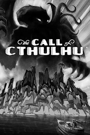 Poster to the movie "The Call of Cthulhu" #1106897