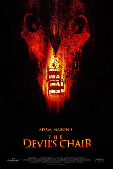 Poster to the movie "The Devil
