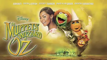 Backdrop to the movie "The Muppets