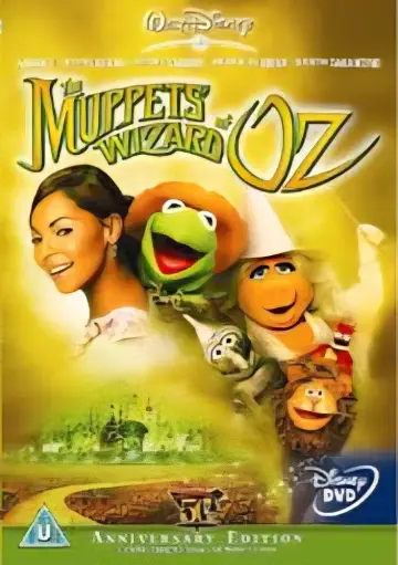 Poster to the movie "The Muppets