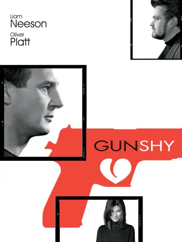 Poster to the movie "Gun Shy" #1097429