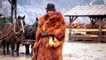 Backdrop to the movie "McCabe & Mrs. Miller" #990496