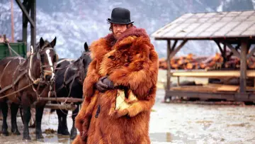 Backdrop to the movie "McCabe & Mrs. Miller" #990527
