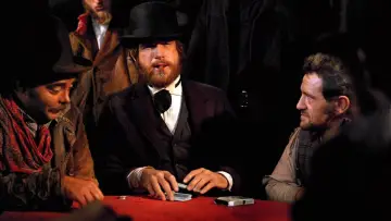 Backdrop to the movie "McCabe & Mrs. Miller" #990528