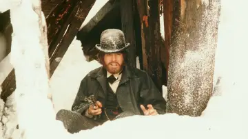 Backdrop to the movie "McCabe & Mrs. Miller" #990529