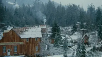 Backdrop to the movie "McCabe & Mrs. Miller" #990531