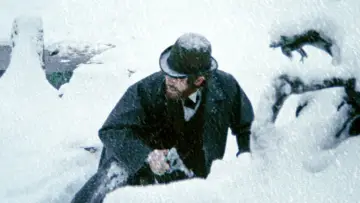 Backdrop to the movie "McCabe & Mrs. Miller" #990536
