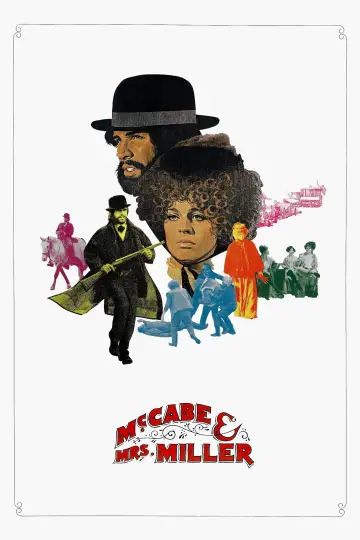 Poster to the movie "McCabe & Mrs. Miller" #990546