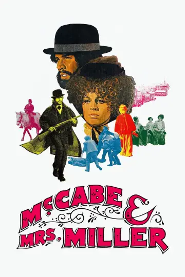 Poster to the movie "McCabe & Mrs. Miller" #990548
