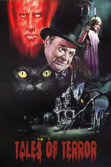 Poster to the movie "Tales of Terror" #1203004