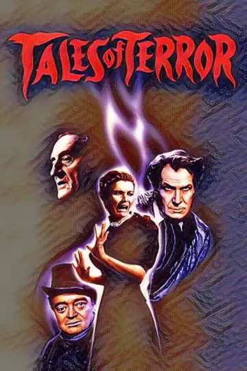 Poster to the movie "Tales of Terror" #1457232