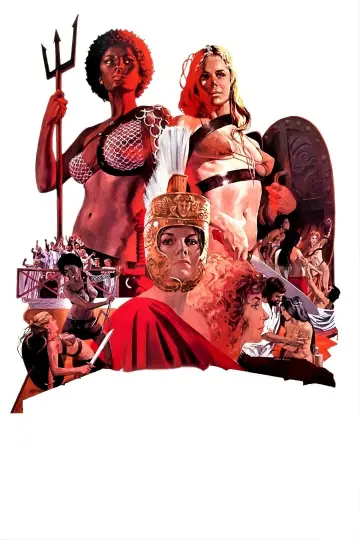 Poster to the movie "The Arena" #1187714