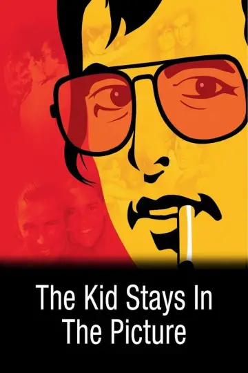 Poster to the movie "The Kid Stays in the Picture" #1036504
