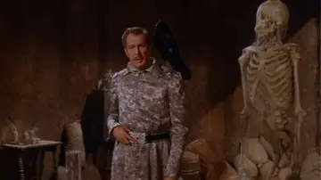 Backdrop to the movie "The Raven" #1087439