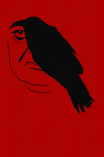 Poster to the movie "The Raven" #1087454