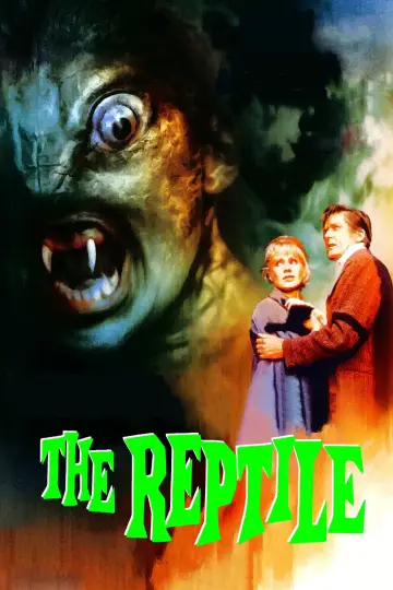 The Reptile poster
