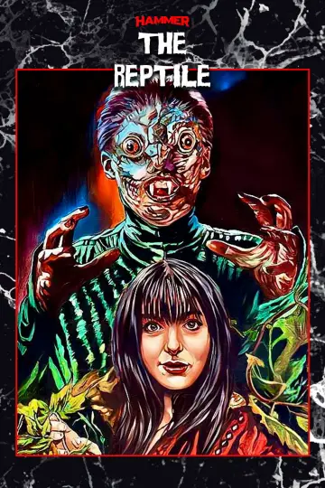 Poster to the movie "The Reptile" #1658777