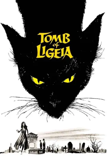 Poster to the movie "The Tomb of Ligeia" #1138888