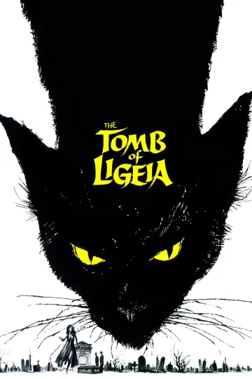 Poster to the movie "The Tomb of Ligeia" #1138889