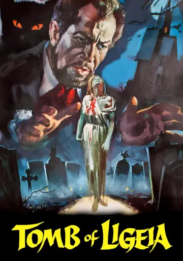 Poster to the movie "The Tomb of Ligeia" #1138890