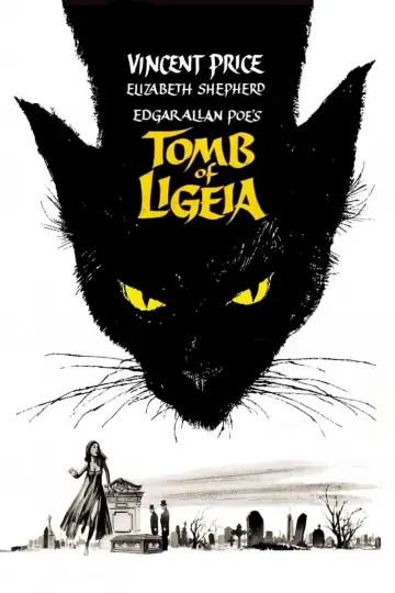 Poster to the movie "The Tomb of Ligeia" #1138891