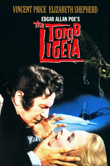 Poster to the movie "The Tomb of Ligeia" #1138899