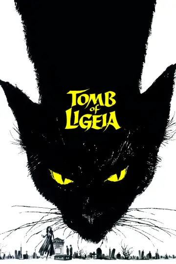 Poster to the movie "The Tomb of Ligeia" #1138900