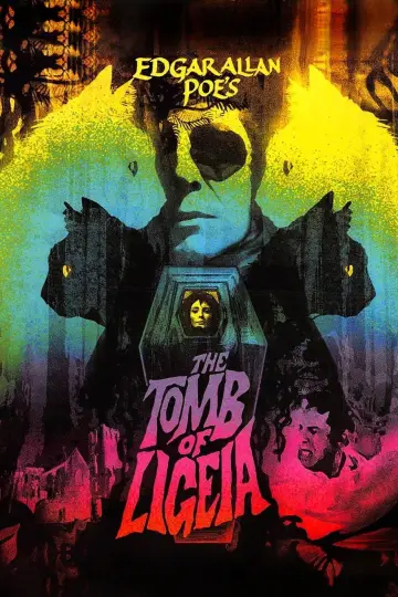 Poster to the movie "The Tomb of Ligeia" #1138901