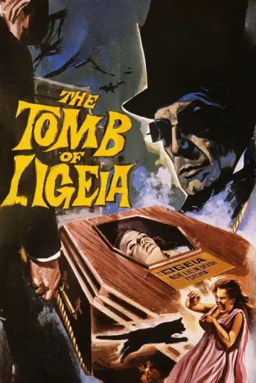 Poster to the movie "The Tomb of Ligeia" #1524139