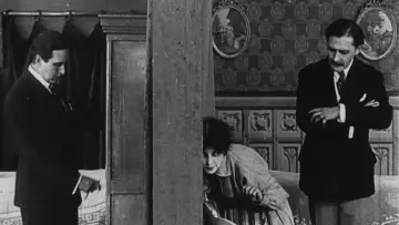 Backdrop to the movie "The Vampires or, The Arch Criminals of Paris" #1031329