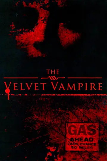 Poster to the movie "The Velvet Vampire" #874248
