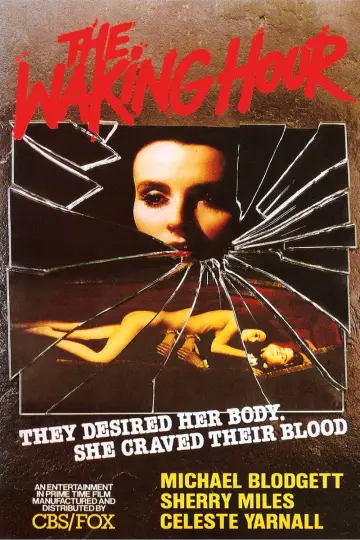 Poster to the movie "The Velvet Vampire" #874250