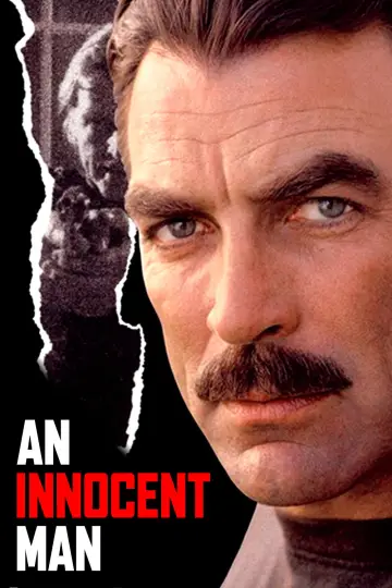 Poster to the movie "An Innocent Man" #1079928