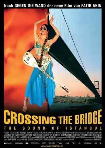 Poster to the movie "Crossing the Bridge: The Sound of Istanbul" #1122395