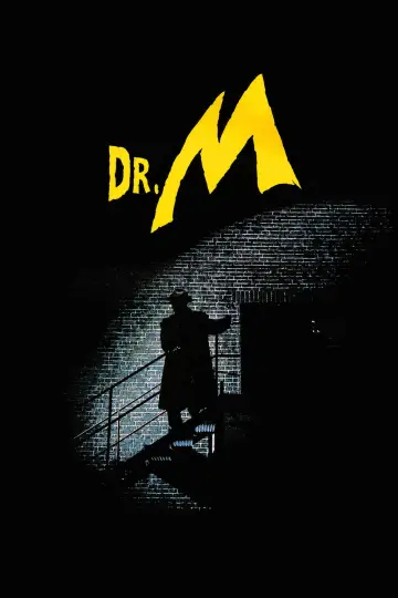 Poster to the movie "Dr. M" #1525224