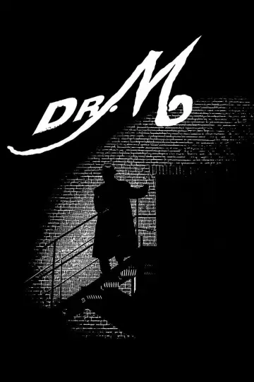 Poster to the movie "Dr. M" #1525225