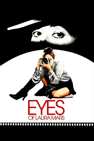 Poster to the movie "Eyes of Laura Mars" #1082313