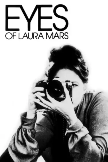 Poster to the movie "Eyes of Laura Mars" #1082314