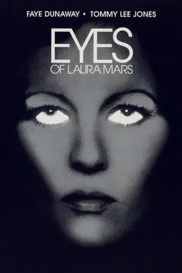 Poster to the movie "Eyes of Laura Mars" #1082315