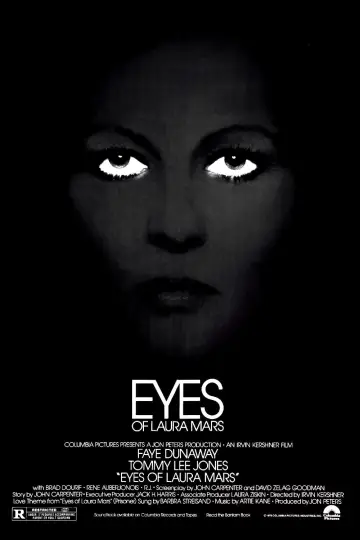 Poster to the movie "Eyes of Laura Mars" #1082317