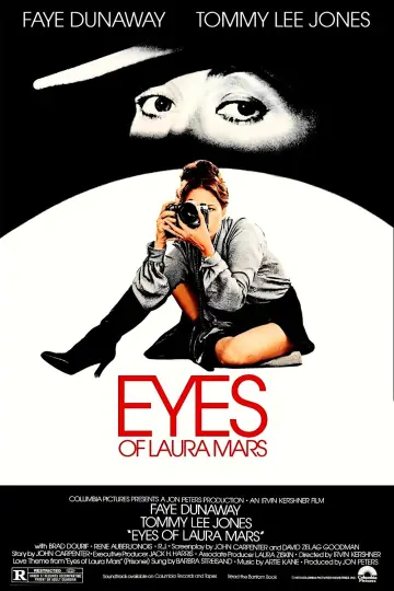 Poster to the movie "Eyes of Laura Mars" #1082319