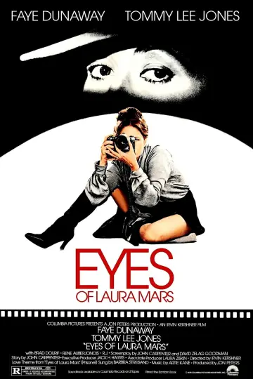 Poster to the movie "Eyes of Laura Mars" #1082322