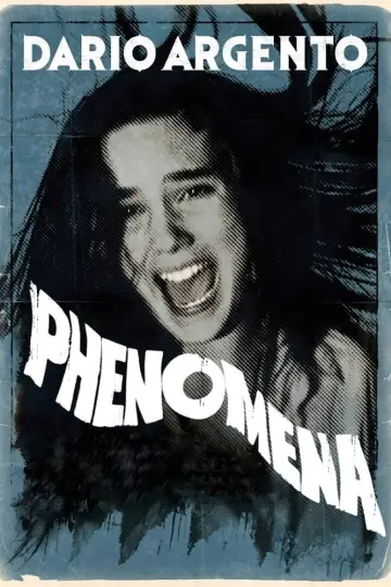 Poster to the movie "Phenomena" #143047